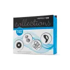 Perfect Fit – Premium Cock Ring Set – Multicolored — Photo 1