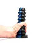 Kiotos Revolt Blue Wave 11 – silicone dildo – 21.5 cm — Photo 3