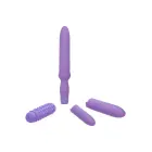 Dr. Laura Berman uzlādējams dilatoru komplekts – violets — Foto 9