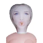 Floryda Inflatable Love Doll – 3 Holes — Photo 4