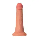 Реалистичный дилдо Caliber – 20 cm (8″) – Телесный — Фото 2