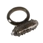 Vibro Ring Dark – Vibrating Cock Ring – Black — Photo 2