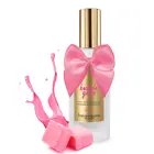 Bijoux Indiscrets Bubblegum 2-in-1 Massage & Intimate Gel – 100 ml — Photo 1