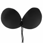 Bye Bra Round Lace-It Adhesive Bra – Black – Cup E — Photo 5
