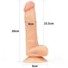 LoveToy Easy Strapon Set 7,5'' – straponi komplekt – TPE — Foto 7