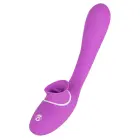 Divu funkciju lokāms truša vibrators – 22.3 cm (8.8″) – rozā — Foto 6