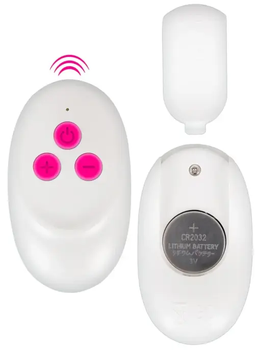 Sweet Smile RC Double Pleasure vibratori – rozā Foto 10