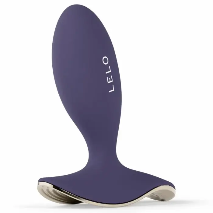 LELO Surfer 2 Unisex Vibrating Plug – M – Purple
