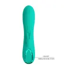 PRETTY LOVE DJ Stick vibratorius – magnetinis USB įkrovimas – daugiaspalvis — Nuotrauka 7