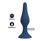 MR. Play Slim analinis kištukas XL Photo