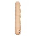 Power Stud Rod реалистичный вибрирующий дилдо – 18 cm (7″) – телесный — Фото 1