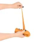 Goldplay Twist - M dildo – 45 cm (17.7″) – Zelts Foto 2