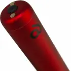 Rocks-Off Rechargeable Vibrating Bullet – 9 cm (3.5″) – Red — Photo 3