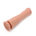Kiotos Monstar Beast dildo – 30 cm (12″) – Miesas krāsa — Foto 7