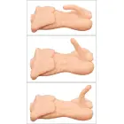 Realistixxx Deluxe Man torso masturbaator – nahavärv — Foto 4