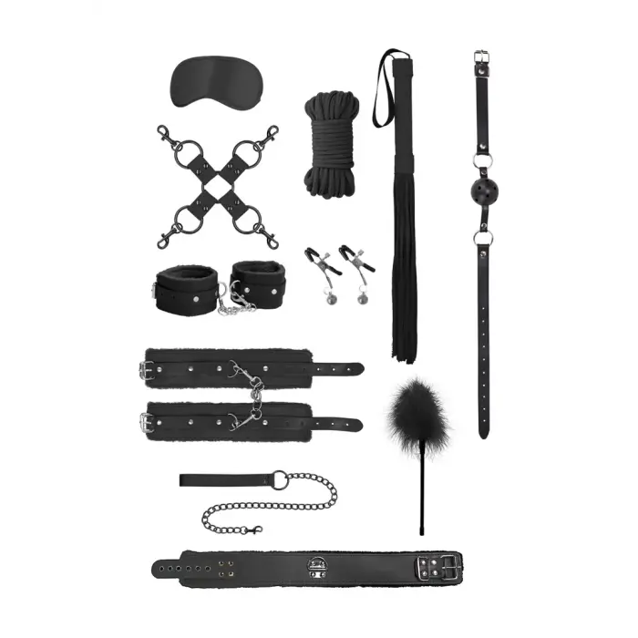 Intermediate Bondage Kit Foto 3
