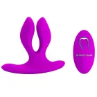 PRETTY LOVE Magic Finger Dual Stimulator – 12 Vibration Functions – Wireless Remote Control — Photo 2