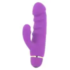 Intense Crass painduv ergonoomiline vibraator – 17.5 cm (6.9″) – lilla — Foto 5