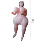 Heavy Heather Inflatable Doll — Photo 4