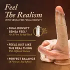 Blush DaVinci realistlik dildo iminapaga – 20 cm (8″) – nahavärv — Foto 8
