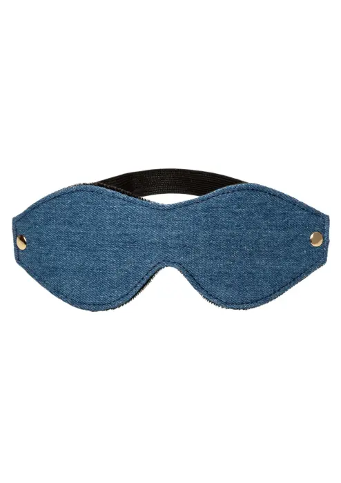 Ride Em Denim Eye Mask Foto 6
