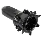 Stroker pöörlev masturbaator – suu kuju – 20 – 23 cm — Foto 7