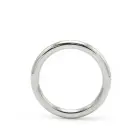 Ümmargune peenis võru 55 mm (sisemine läbimõõt) – 8 mm (paksus) – metallist — Foto 3