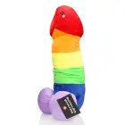 Love to Love Plush Toy 60 cm - Soft Pink Novelty Pillow — Photo 2