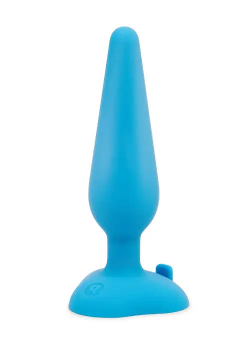 B-Vibe 3 daļu anālo spraudņu komplekts – Zils Foto 7