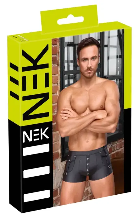 NEK Herren Pants – Black – XL