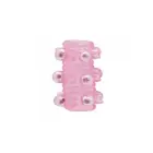 SUPER MAGIC Cock Ring – Multicolored — Photo 2