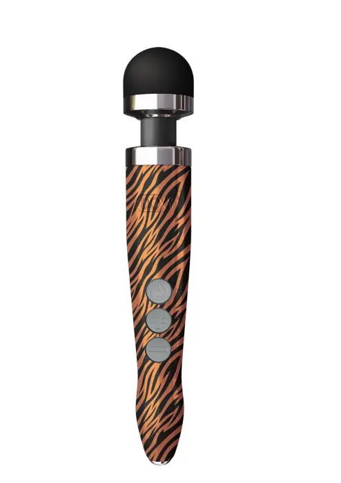 Doxy Die Cast 3R перезаряжаемый wand вибратор