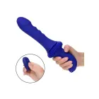 Sex Machine Ridged Thruster – Purple — Photo 6