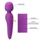 PRETTY LOVE Meredith Wand вибратор – фиолетовый — Фото 5