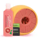 GoodHead Grapefruit Blowjob Set – stroker + Slick Head gel + powder — Photo 5