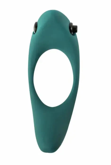Pure Passion Lunar Vibroring Erection Ring – Green