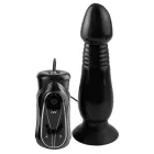 AFC Black Vibrating Thruster – 14 cm – Black — Photo 2