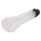 Vibrating Multi Pump & Masturbator – Transparent — Photo 8