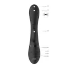 Cato Pulse G-spot Rabbit Vibrator – 21.5 cm – Black — Photo 9