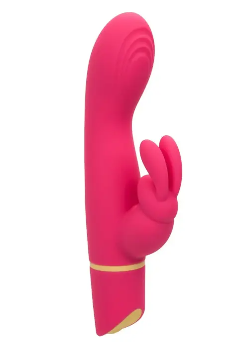 Love Bunny кролик-вибратор для точки G – розовый