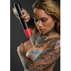 Taboom Фиолетовая палочка стеклянный набор – чёрный Фото num