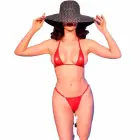 Chilirose CR 4840 mikrobikini – sarkans – S/M — Foto 2