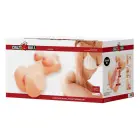 Crazy Bull Aveline Realistic Vaginal Masturbator – Skin — Photo 10