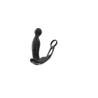 Prostatas masieris ar tālvadības pulti un pirksta kustības imitāciju – 15 cm — Foto 1