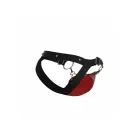 DNGEON Snap sporta apakšbikses – sarkans – One size — Foto 2