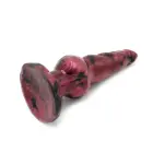 Kiotos Monstar Beast dildo – 25.5 cm (10″) – Sarkans — Foto 7
