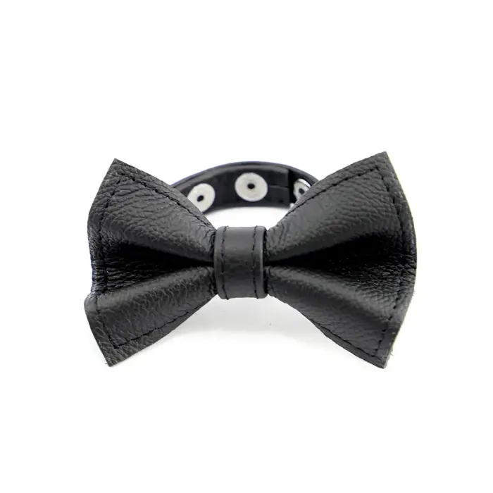 Fly Leather Bracelet – Black