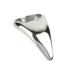 Mr. Steel Teardrop peenis võru – 5.5 cm — Foto 1