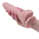 Addiction Mark Anatomical Dildo – 19 cm (7.5″) – Skin — Photo 4