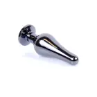 MyLove Toys Jewellery Dark Silver anaaltapp – 9.5 cm (3.7″) – roheline — Foto 3
